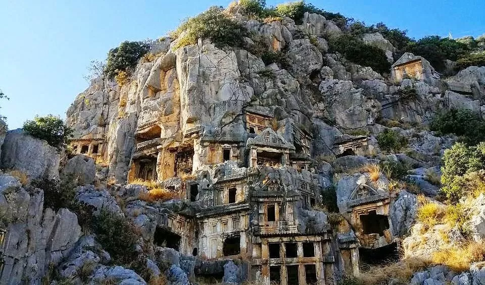 tour demre myra kekova iz antalii 4