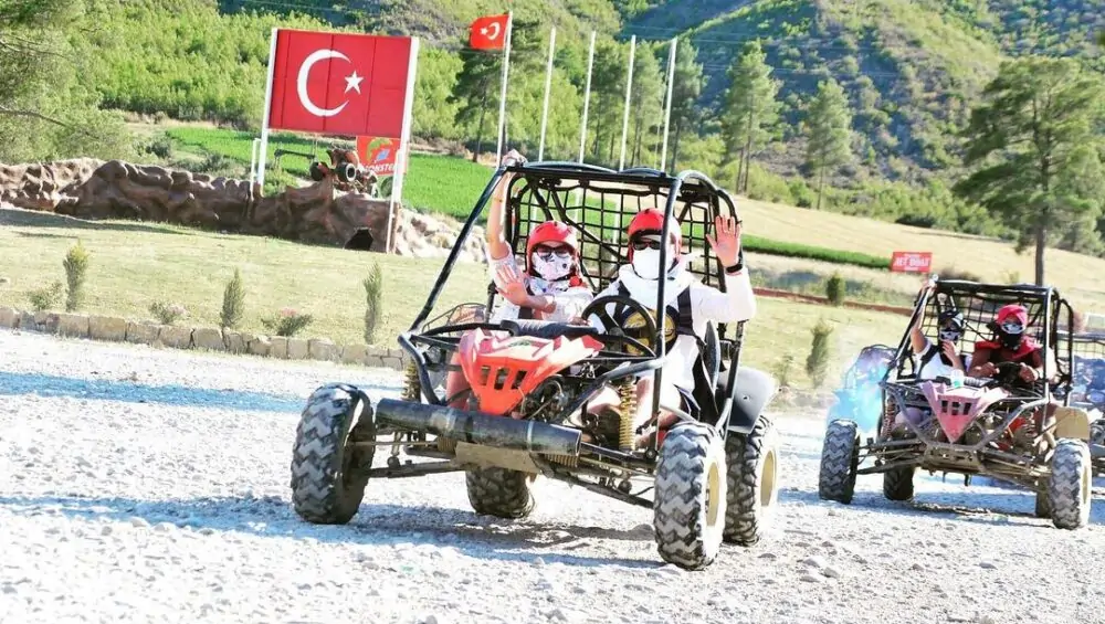 tour baggi safari v antalii 1