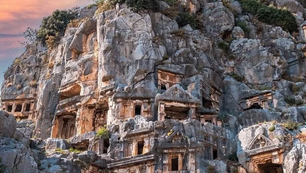 tour demre myra kekova iz antalii 1