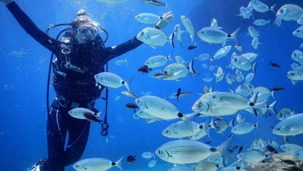 tour diving v antalii 1