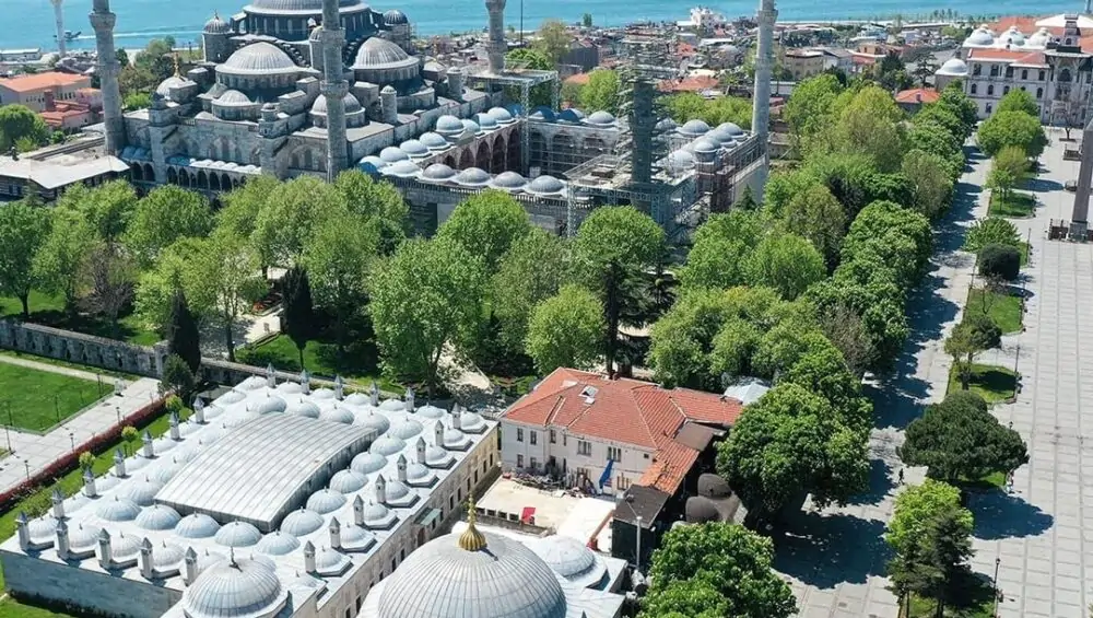 tour stambul iz antalii 1