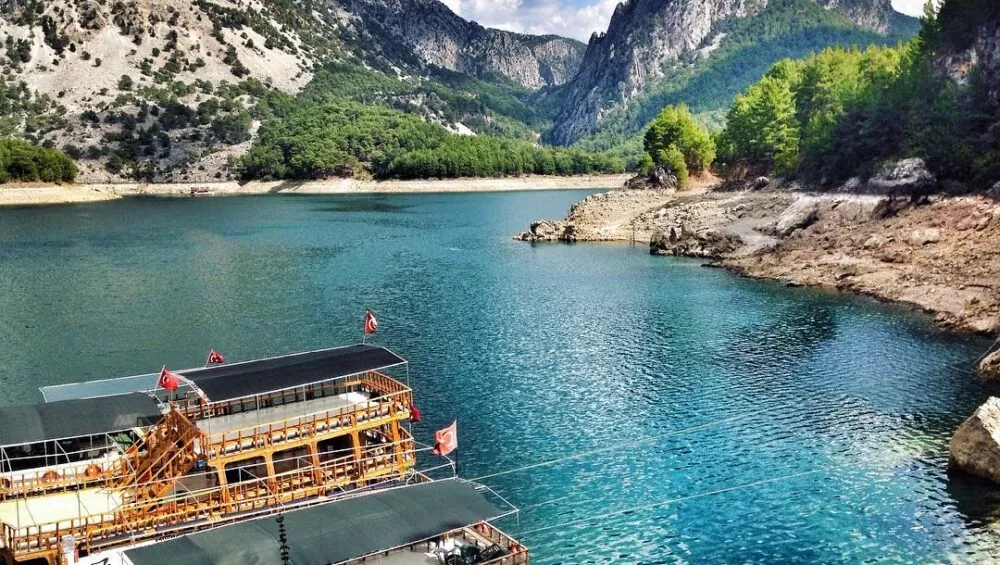 tour zeleniy kanyon iz antalii 1