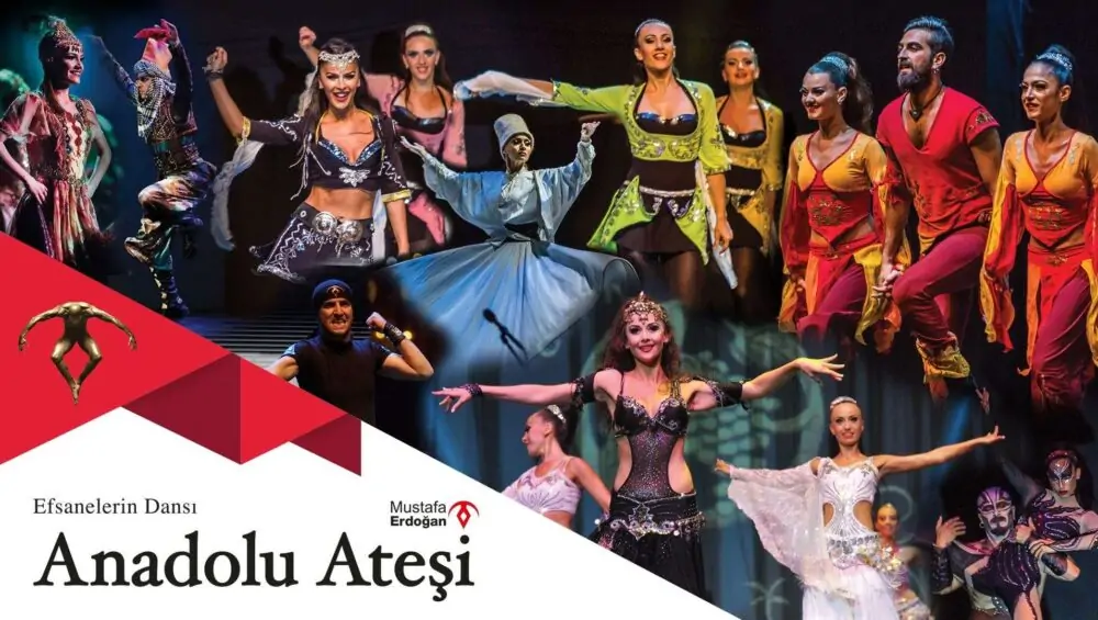tour anadolu atesi anatolian fire